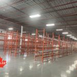 We sell Redirack pallet racking