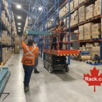 Pallet Racking Installation