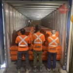 Pallet Racking Installation