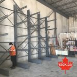We stock cantilever racks