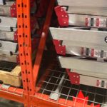 pallet rack repairs