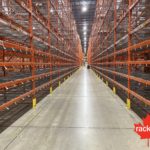 We supply Redirack pallet racking