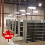 Metalware Industrial Shelving