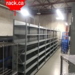 Turnkey shelving systems