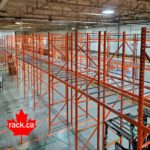 Redirack warehouse racking