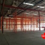 Redirack pallet racks supply and install