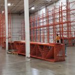 Pallet Racking Installation