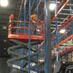 Pallet Racking Installation