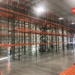 Pallet Racking Installation