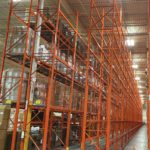Turnkey racking supply and installations