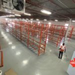 Pallet Racking Installation