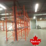 We stock pallet racking