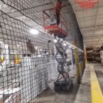 Supply and Install safety netting