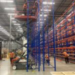 install crew working hard