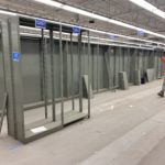 Top Rack Installations