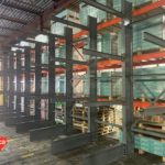 Cantilever Racking In Stock