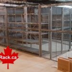 Wire Metal Partition Fence