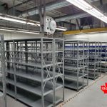 Metalware supply and install