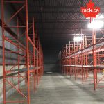 pallet racking 16' tall