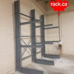 12' tall cantilever racking supply