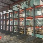 Cantilever racking