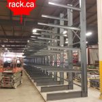 custom cantilever racking
