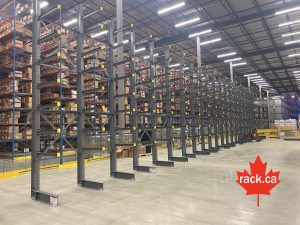 Cantilever Racking