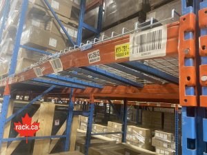 damaged-pallet-rack-beam