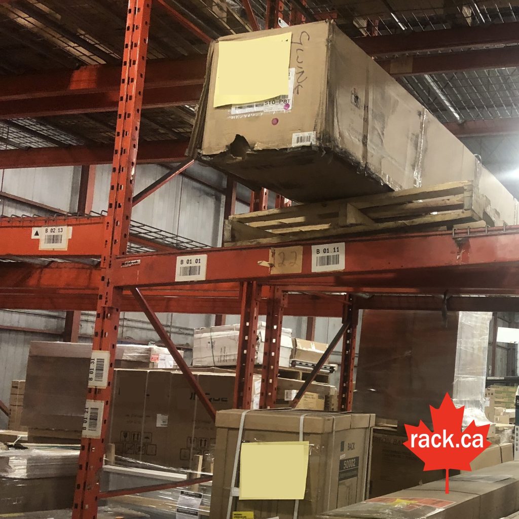 Industrial Shelving
