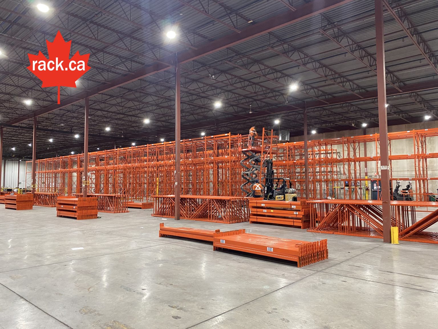 Guide: How to Disassemble Pallet Racks Safely