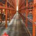 Very Narrow Aisle Pallet Racking