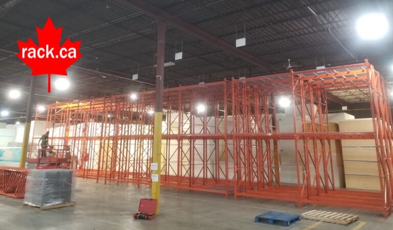 The Benefits of Pallet Racks for Third-Party Storage Providers