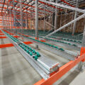 Pallet Flow Rack