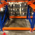 Custom Heavy-Duty Racking