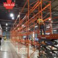 Scalable Pallet Racking