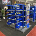 Roll-Out Cantilever Racks