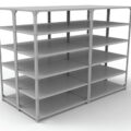 Bolted Shelving