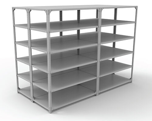 Bolted Shelving