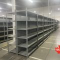 Used Industrial Shelving