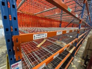 Types of Wire Mesh Decking