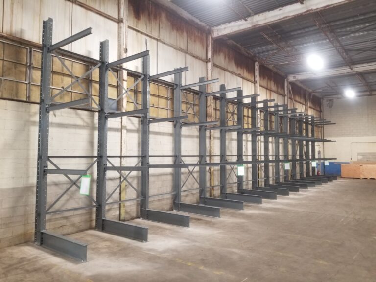 Psr Racking Space-Saving Cantilever Racking Solutions For Warehouses
