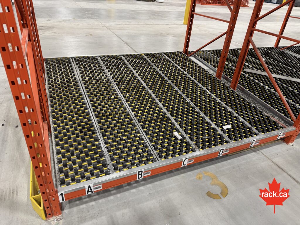 Carton Flow Rack System
