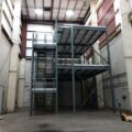 Mezzanine Storage Platforms