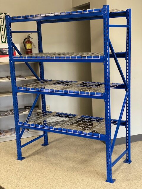 Light-Duty Storage Rack