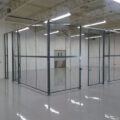 Warehouse Partitions vs. Safety Fencing