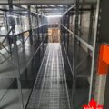 Integrated Warehouse Storage