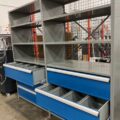 Industrial Shelving Systems for Medical Storage