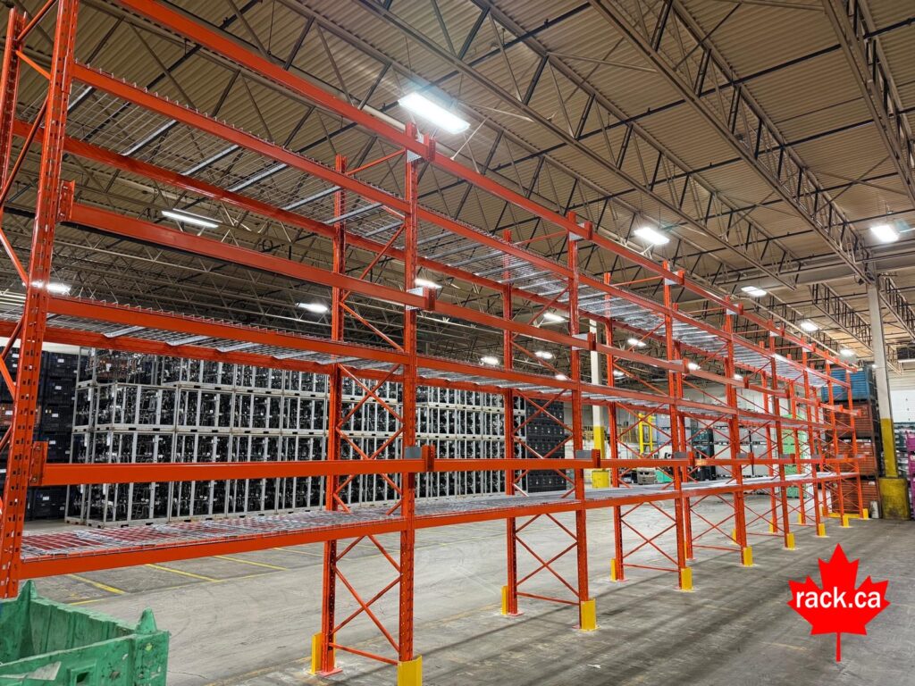 Warehouse Protection Accessories