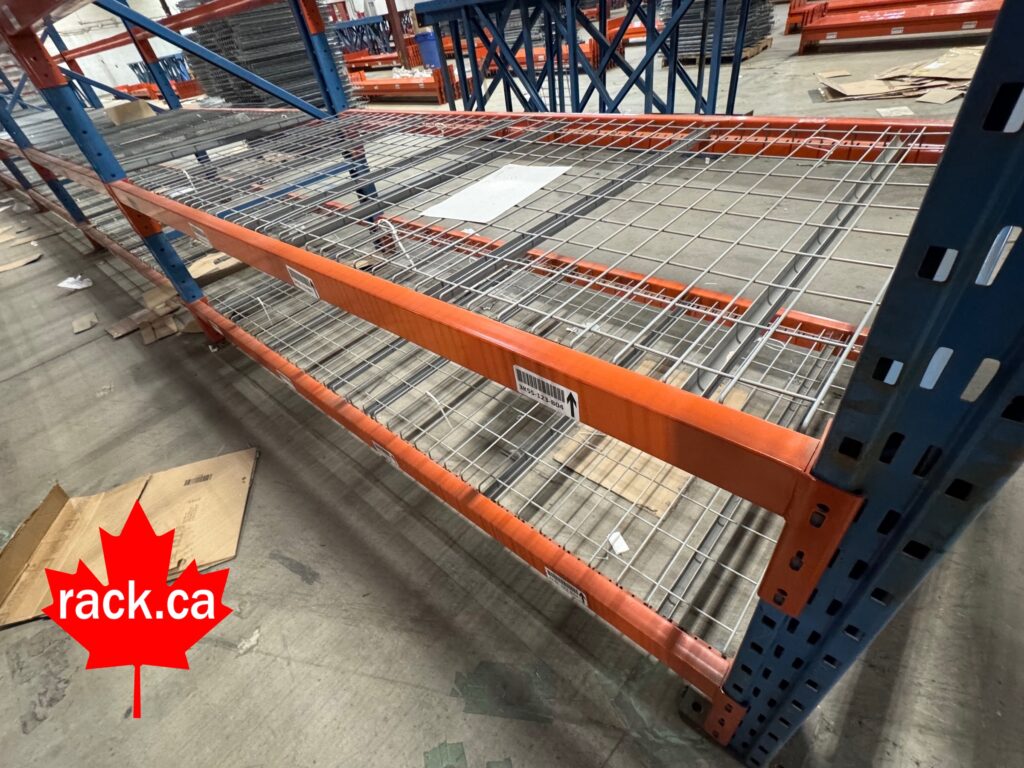Wire Decking Panels